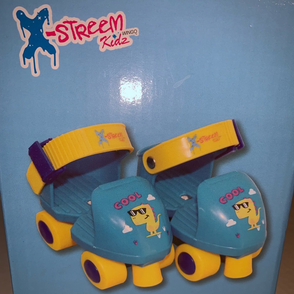 Preschool Adjustable Skates 7-12